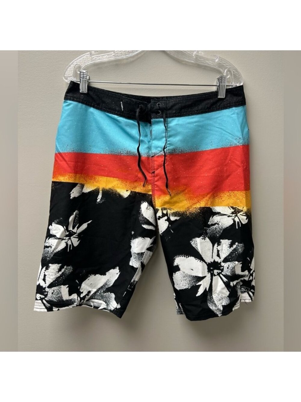 O’Neill Hyperfreak Men’s Multicolour Swim Shorts